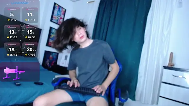 andyboy- online show from July 2026 11:54:02 PM