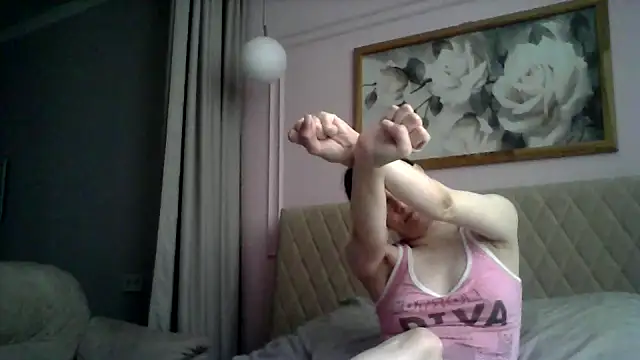 SunElizabeth online show from March 2025 10:11:01 AM