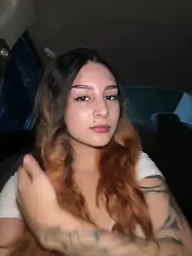 Mon Cherry online show from October 2025 12:40:02 AM