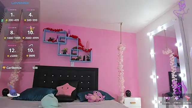 SamaraCortez online show from January 2025 10:26:02 PM