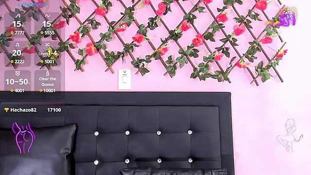 SamaraCortez online show from March 2025 02:35:02 AM