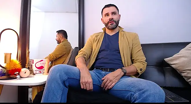 Snapshot of jonasbeards chatting on February 2025 07:08:02 PM jonasbeards online show from February 2025 07:08:02 PM