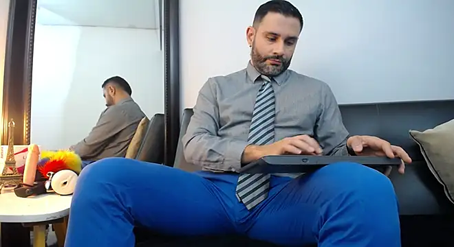 Snapshot of jonasbeards chatting on March 2025 08:27:02 PM jonasbeards online show from March 2025 08:27:02 PM