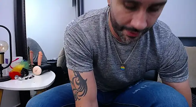 Snapshot of jonasbeards chatting on March 2025 07:14:01 PM jonasbeards online show from March 2025 07:14:01 PM