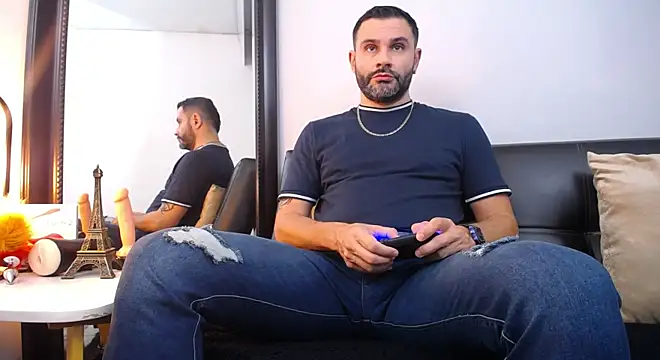 Snapshot of jonasbeards chatting on March 2025 07:31:02 PM jonasbeards online show from March 2025 07:31:02 PM