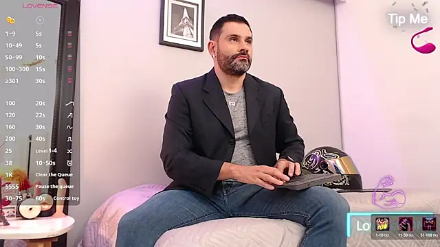jonasbeards online show from April 2026 07:55:02 PM