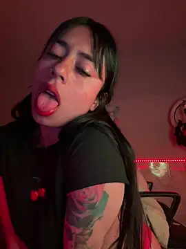 CieloTaylor online show from March 2025 03:56:01 AM