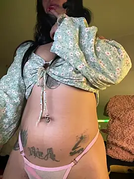 CieloTaylor online show from March 2025 11:57:02 PM