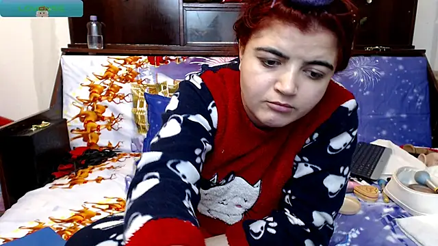Anasunshine12 online show from December 2024 09:19:01 PM