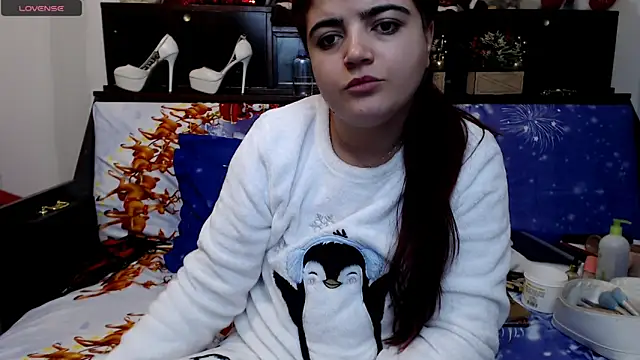 Anasunshine12 online show from January 2025 10:01:01 PM