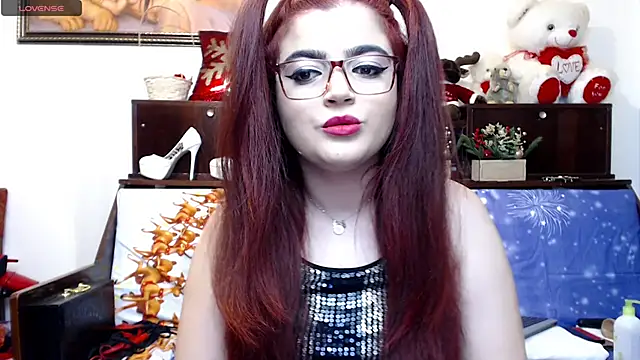 Anasunshine12 online show from January 2025 01:05:02 AM