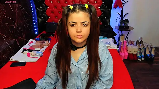 Anasunshine12 online show from September 2025 01:33:02 AM