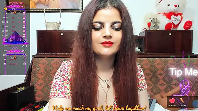 Anasunshine12 online show from April 2026 05:17:01 PM