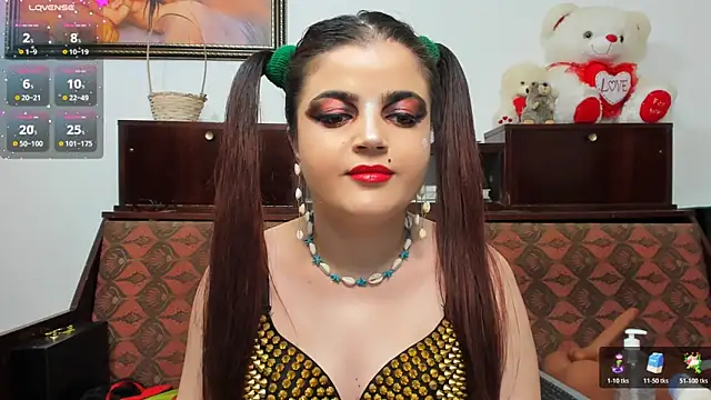 Anasunshine12 online show from May 2026 11:15:01 AM