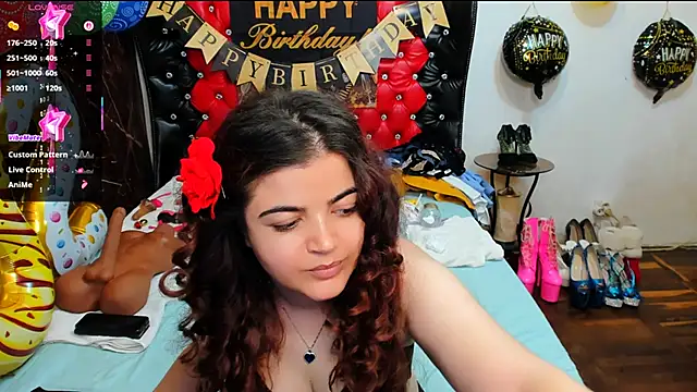 Snapshot of Anasunshine12 chatting on June 2026 05:28:01 PM Anasunshine12 online show from June 2026 05:28:01 PM
