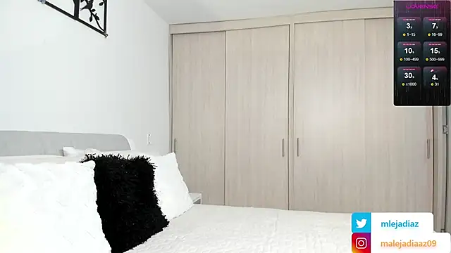 Snapshot of MalejaDiaz_ chatting on January 2025 05:02:01 PM MalejaDiaz online show from January 2025 05:02:01 PM