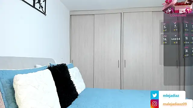 Snapshot of MalejaDiaz_ chatting on February 2025 07:16:01 PM MalejaDiaz online show from February 2025 07:16:01 PM