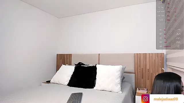 MalejaDiaz  online show from February 2026 05:17:02 PM