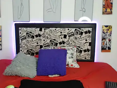 Rihana14 online show from September 2025 08:34:02 PM