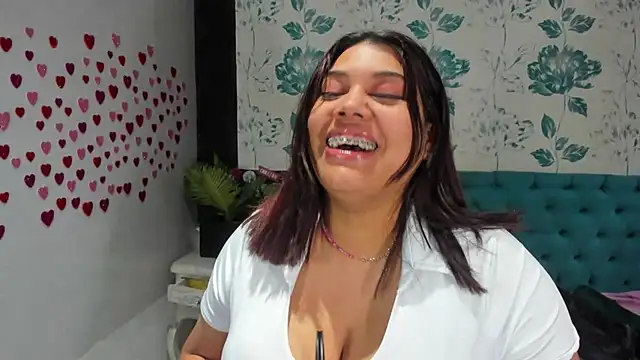 LindaBreeS online show from January 2025 07:45:01 PM