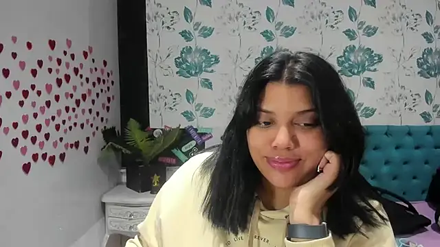 LindaBreeS online show from January 2025 07:56:02 PM
