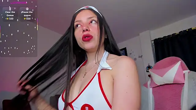 Snapshot of katty_snow chatting on March 2026 11:46:01 PM katty snow online show from March 2026 11:46:01 PM