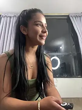 Snapshot of Nikothyna chatting on February 2025 02:16:01 AM Nikothyna online show from February 2025 02:16:01 AM