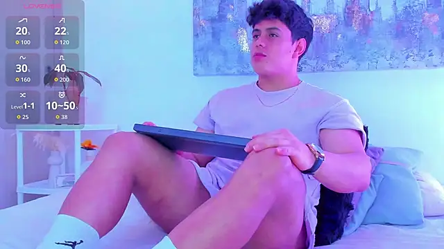 arminjones1 online show from November 2025 02:35:01 AM