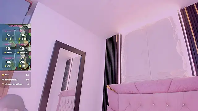 laurem-paulette online show from September 2025 07:14:02 PM