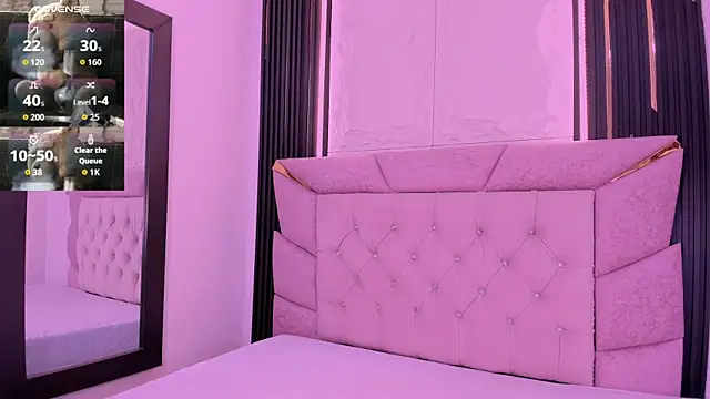 laurem-paulette online show from September 2025 07:27:02 PM