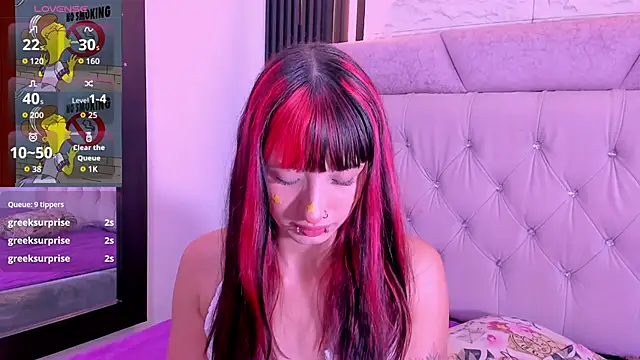 laurem-paulette online show from December 2025 01:27:01 PM