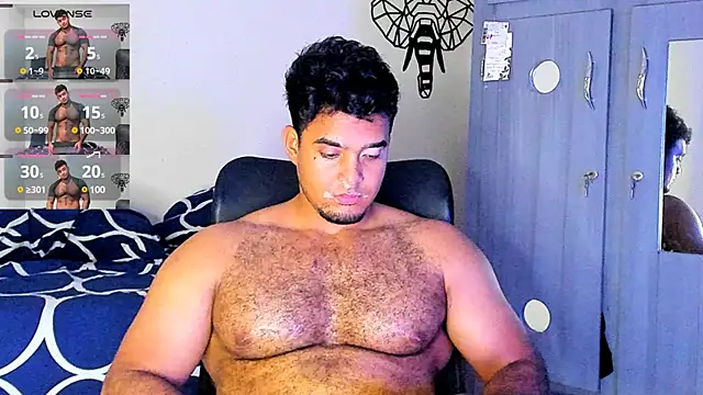 Snapshot of Big_furry_bear13 chatting on March 2025 06:43:01 AM Big furry bear13 online show from March 2025 06:43:01 AM
