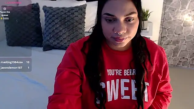 Snapshot of angela_santana_ chatting on November 2025 05:57:01 PM angela santana online show from November 2025 05:57:01 PM