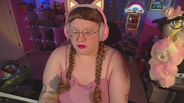 Snapshot of FatVeronica chatting on February 2026 04:03:02 PM FatVeronica online show from February 2026 04:03:02 PM