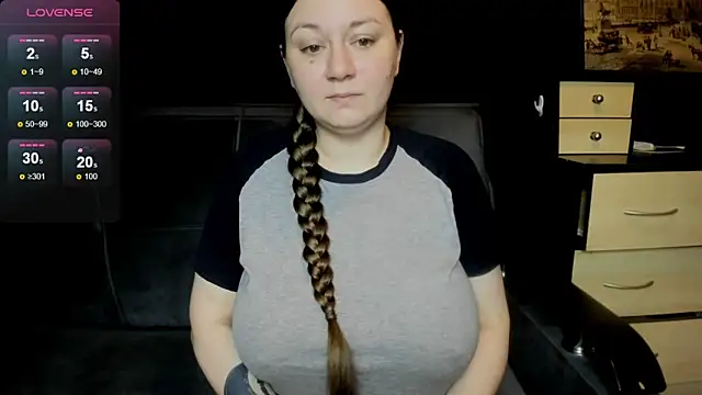 AlisaBacker online show from April 2026 06:36:02 PM