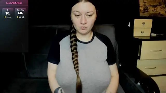 AlisaBacker online show from April 2026 09:41:02 PM