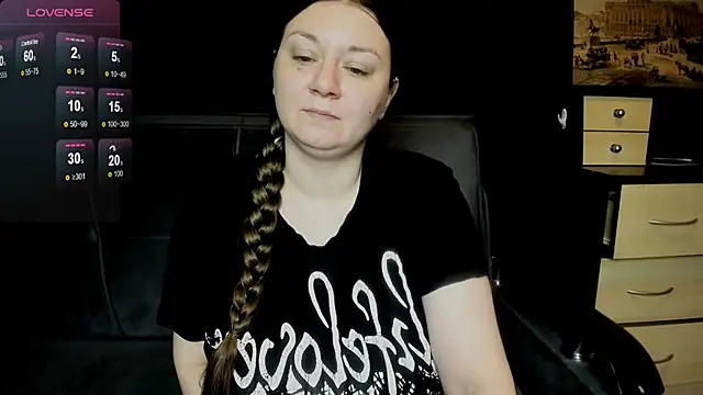 AlisaBacker online show from May 2026 06:35:02 PM