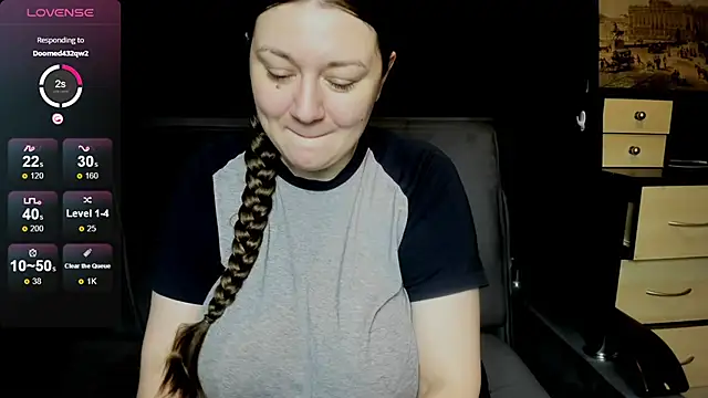 AlisaBacker online show from May 2026 09:34:02 PM