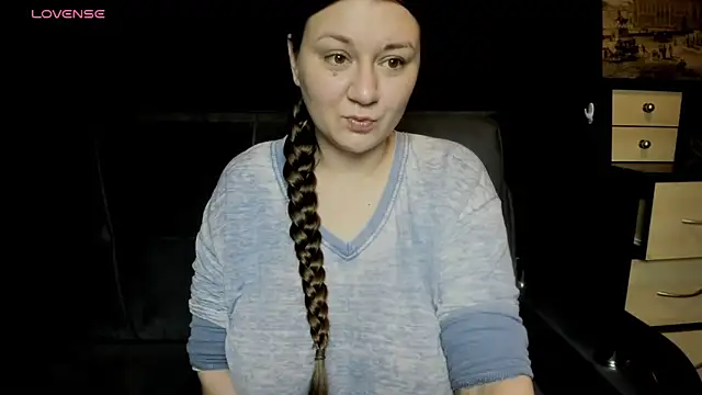 AlisaBacker online show from May 2026 08:25:02 PM
