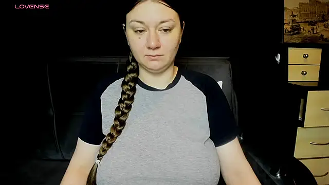AlisaBacker online show from June 2026 08:43:02 PM