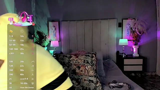 Ezraa1 online show from October 2025 06:54:02 AM