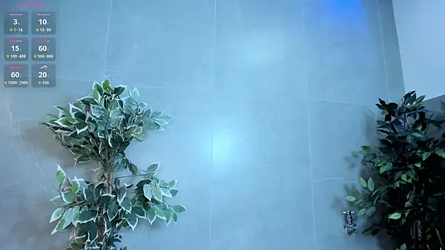 AriSweet online show from September 2025 12:19:01 PM