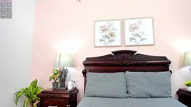 AriSweet online show from March 2026 12:32:01 PM