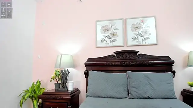 AriSweet online show from March 2026 12:33:01 PM