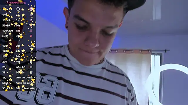 Dunkan Kravitz online show from October 2025 08:51:01 PM