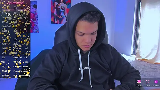 Dunkan Kravitz online show from October 2025 01:20:01 PM