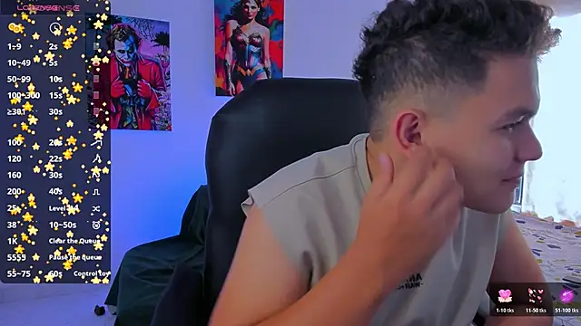 Dunkan Kravitz online show from October 2025 01:33:02 PM