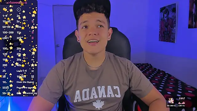 Dunkan Kravitz online show from November 2025 09:05:02 PM