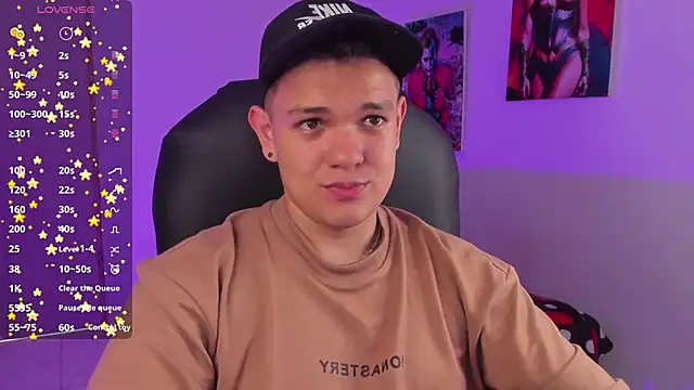 Dunkan Kravitz online show from November 2025 09:32:01 PM