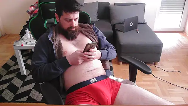 Snapshot of DickStaza chatting on March 2025 08:31:01 AM DickStaza online show from March 2025 08:31:01 AM